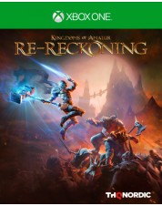 Kingdoms of Amalur: Re-Reckoning (русская версия) (Xbox One)