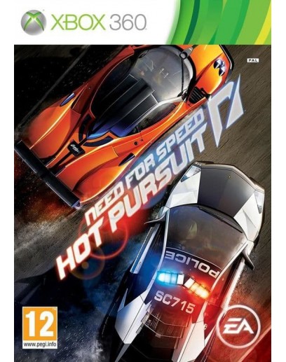 Need for Speed Hot Pursuit (Xbox 360) 