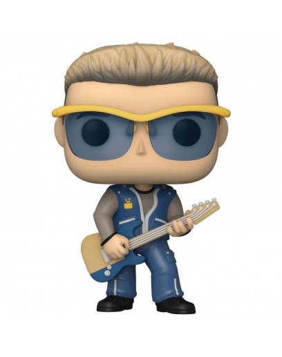 Фигурка Funko POP! Rocks: U2 Zoo TV: Adam 64032 