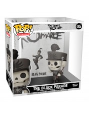 Фигурка Funko POP! Vinyl: Albums: My Chemical Romance: The Black Parade 53079