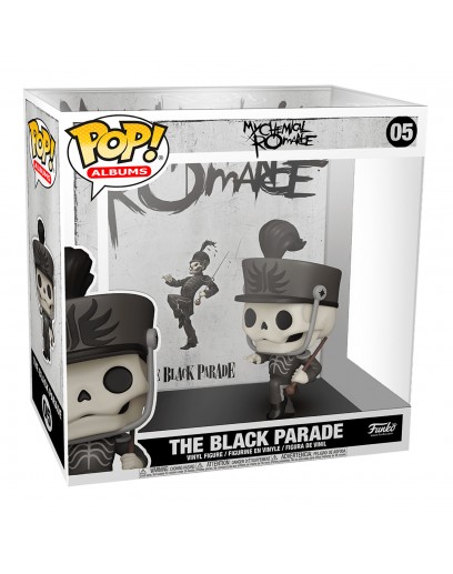 Фигурка Funko POP! Vinyl: Albums: My Chemical Romance: The Black Parade 53079 