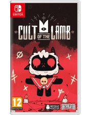 Cult of the Lamb (русские субтитры) (Nintendo Switch)