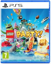 LEGO Party! (английская версия) (PS5)