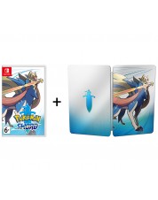 Pokemon Sword Day-1 Edition (Nintendo Switch)