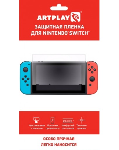 Защитная пленка Artplays для Nintendo Switch 