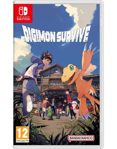 Digimon Survive (Nintendo Switch) 