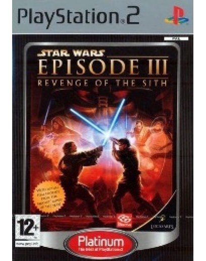 Star Wars: Episode 3 (PS2) 