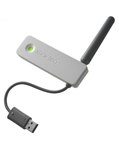 Адаптер Microsoft Xbox 360 Wireless Networking Adapter 