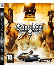 Saints Row 2 (русские субтитры) (PS3)