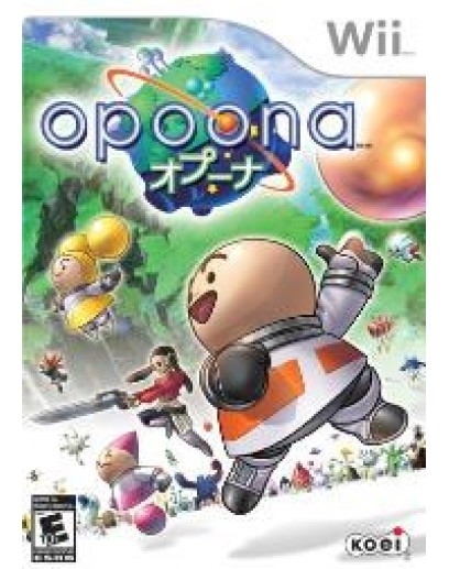 Opoona (Wii) 