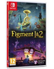 Figment 1&2 (русские субтитры) (Nintendo Switch)