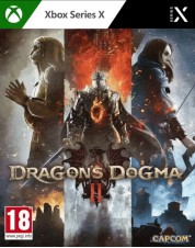 Dragon's Dogma 2 (II) - Lenticular Edition (русские субтитры) (Xbox Series X)