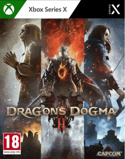 Dragon's Dogma 2 (II) - Lenticular Edition (русские субтитры) (Xbox Series X) 