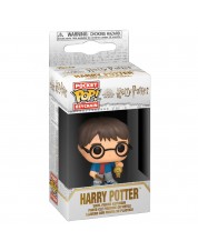 Брелок Funko Pocket POP! Keychain: Harry Potter: Holiday: Harry 51204-PDQ