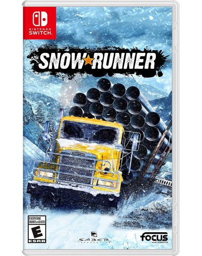 SnowRunner (русская версия) (Nintendo Switch) 