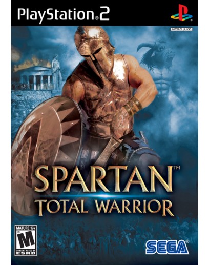 Spartan: Total Warrior (PS2) 