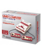 Игровая приставка Nintendo Classic Mini Family Computer (JP)