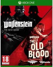 Wolfenstein: The New Order + The Old Blood (Xbox One / Series)