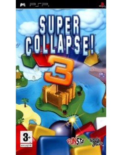 Super Collapse 3 (PSP) 