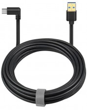 Соединительный кабель USB 3.2 Type-C для Oculus Quest 2 (4 метра)