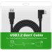 Соединительный кабель USB 3.2 Type-C для Oculus Quest 2 (4 метра) 