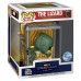 Фигурка Funko POP! Deluxe Bobble: Marvel: Spider-Man: No Way Home Battle: The Lizard (Exc) 68390 