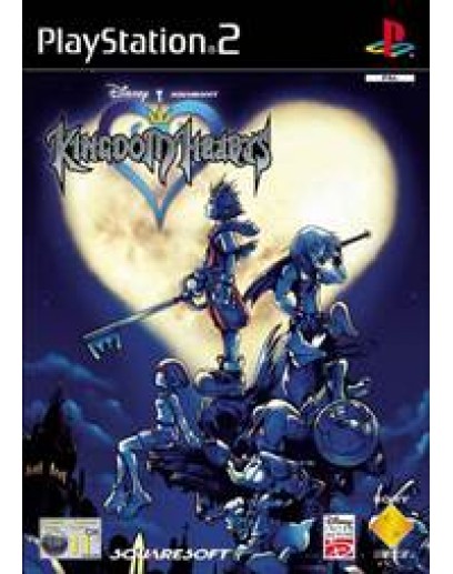 Kingdom Hearts (PS2) 