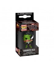 Брелок Funko Pocket POP! Keychain: Marvel Venom: Hulk 46461-PDQ