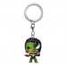 Брелок Funko Pocket POP! Keychain: Marvel Venom: Hulk 46461-PDQ 