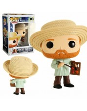 Фигурка Funko POP! Vinyl: Artists: Vincent van Gogh (46896) 45252