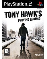 Tony Hawk's Proving Ground (PS2)