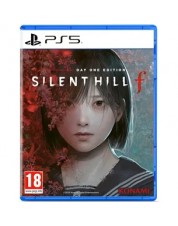 Silent Hill f - Day One Edition (русские субтитры) (PS5)