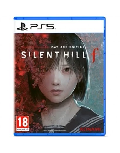 Silent Hill f - Day One Edition (русские субтитры) (PS5) 