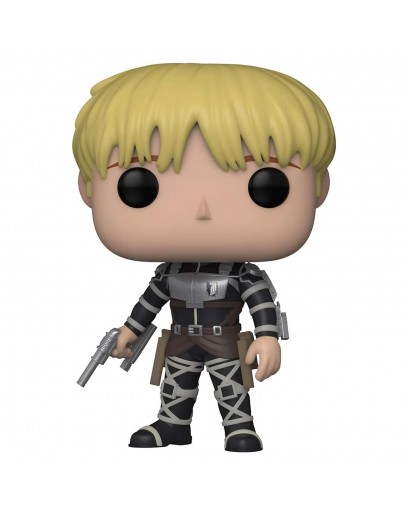 Фигурка Funko POP! Animation: Attack on Titan S5: Armin Arlelt 67928 