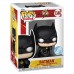 Фигурка Funko POP! Movies: The Flash: Batman Battle Damaged (Keaton) (Exc) 66878 