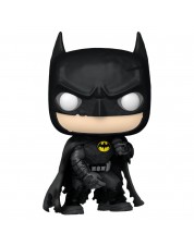 Фигурка Funko POP! Movies: The Flash: Batman Battle Damaged (Keaton) (Exc) 66878