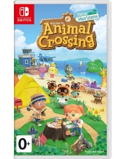 Animal Crossing: New Horizons (русская версия) (Nintendo Switch)
