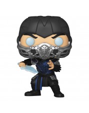 Фигурка Funko POP! Movies: Mortal Kombat: Sub-Zero (MT) 53855