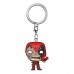 Брелок Funko Pocket POP! Keychain: Marvel Zombies: Deadpool 49131-PDQ 