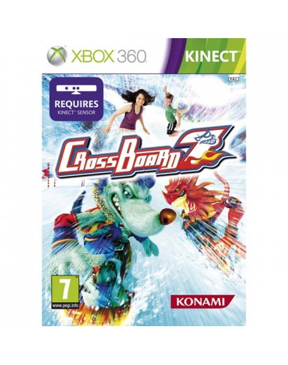 Crossboard 7 (для Kinect) (Xbox 360) 