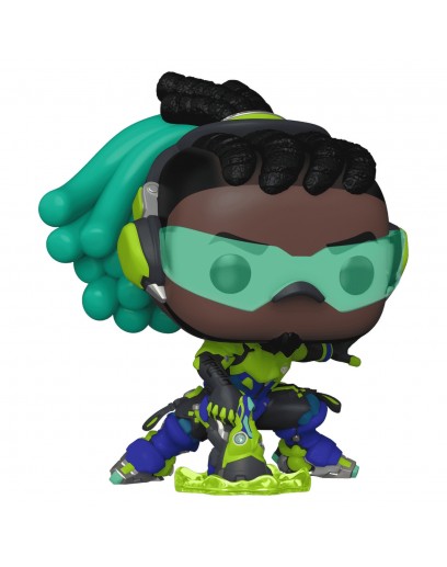 Фигурка Funko POP! Games: Overwatch 2: Lucio 61548 
