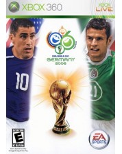 FIFA World Cup 2006 (Xbox 360)