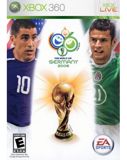 FIFA World Cup 2006 (Xbox 360) 