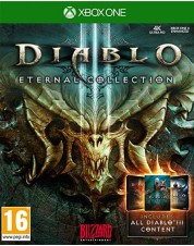 Diablo III - Eternal Collection (английская версия) (Xbox One / Series)