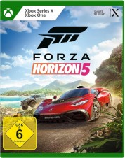 Forza Horizon 5 (русские субтитры) (Xbox One / Series X)