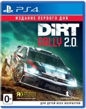 Dirt Rally 2.0 (PS4)
