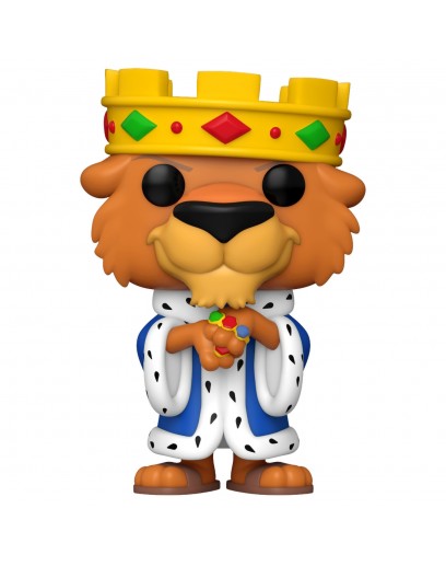 Фигурка Funko POP! Disney: Robin Hood: Prince John 75913 