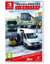 Truck & Logistics Simulator (Nintendo Switch)