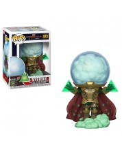 Фигурка Funko POP! Bobble: Marvel: Spider-Man: Far From Home: Mysterio 39206