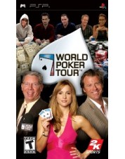 World Poker Tour  (PSP)